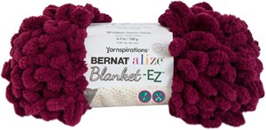 Picture of Bernat Alize Blanket-EZ Yarn-Burgundy