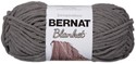 Picture of Bernat Blanket Yarn-Dark Grey