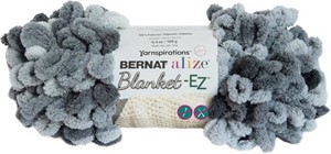 Picture of Bernat Alize Blanket-EZ Yarn-Slate Grays