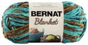 Picture of Bernat Blanket Yarn-Mallard Wood