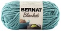 Picture of Bernat Blanket Yarn-Light Teal