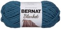 Picture of Bernat Blanket Yarn-Dark Teal