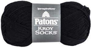 Picture of Patons Kroy Socks Yarn-Coal