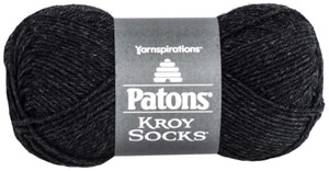 Picture of Patons Kroy Socks Yarn-Gentry Grey
