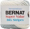 Picture of Bernat Super Value Big Stripes Yarn