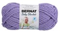 Picture of Bernat Baby Blanket Yarn-Lilac
