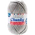 Picture of Bernat Chunky Big Ball Yarn - Solids-Grey Heather
