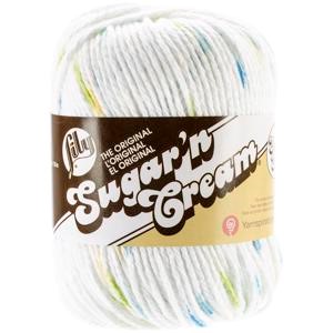 Picture of Lily Sugar'n Cream Yarn - Ombres Super Size-Summer Prints