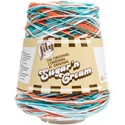 Picture of Lily Sugar'n Cream Yarn - Cones-Ahoy