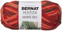 Picture of Bernat Bernat Maker Home Dec Yarn-Spice Variegate