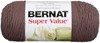 Picture of Bernat Super Value Solid Yarn-Taupe