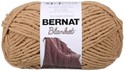 Picture of Bernat Blanket Big Ball Yarn-Sand