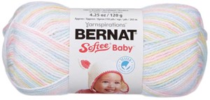 Picture of Bernat Softee Baby Yarn - Ombres-Baby Baby