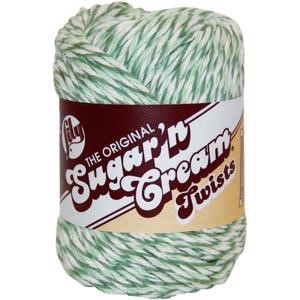 Picture of Lily Sugar'n Cream Yarn - Twists