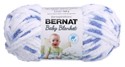 Picture of Bernat Baby Blanket Yarn-Little Denim Print