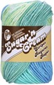 Picture of Lily Sugar'n Cream Yarn - Stripes-Country