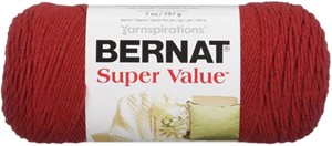 Picture of Bernat Super Value Solid Yarn-Redwood Heather