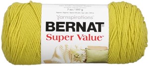 Picture of Bernat Super Value Solid Yarn-Grass