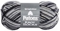 Picture of Patons Kroy Socks Yarn-Slate Jacquard