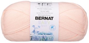 Picture of Bernat Baby Sport Big Ball Yarn - Solids-Peach Blossom