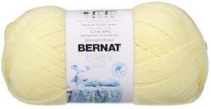 Picture of Bernat Baby Sport Big Ball Yarn - Solids-Baby Yellow