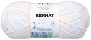 Picture of Bernat Baby Sport Big Ball Yarn - Ombres-Baby Baby