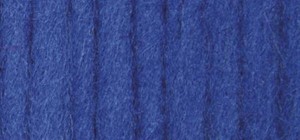Picture of Patons Classic Wool Roving Yarn-Royal