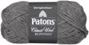 Picture of Patons Classic Wool Roving Yarn-Grey