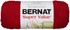 Picture of Bernat Super Value Solid Yarn-Cherry Red