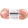 Picture of Bernat Handicrafter Cotton Yarn - Stripes