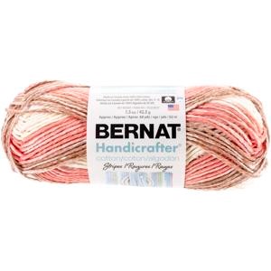 Picture of Handicrafter Cotton Yarn - Stripes-Natural