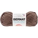Picture of Bernat Handicrafter Cotton Yarn - Solids-Warm Brown