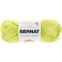 Picture of Bernat Handicrafter Cotton Yarn - Solids-Hot Green