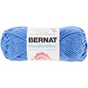 Picture of Bernat Handicrafter Cotton Yarn - Solids-Blueberry