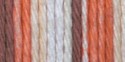 Picture of Lily Sugar'n Cream Yarn - Stripes Super Size-Natural Stripes