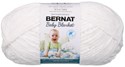 Picture of Bernat Baby Blanket Big Ball Yarn-White