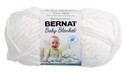 Picture of Bernat Baby Blanket Yarn-White