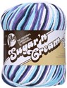 Picture of Lily Sugar'n Cream Yarn - Ombres Super Size-Moondance