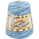 Picture of Lily Sugar'n Cream Yarn - Cones-Faded Denim