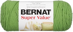 Picture of Bernat Super Value Solid Yarn-Lush