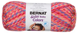 Picture of Bernat Softee Baby Yarn - Colors