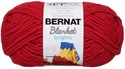 Picture of Bernat Blanket Brights Big Ball Yarn-Racecar Red