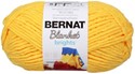 Picture of Bernat Blanket Brights Big Ball Yarn-School Bus Yellow