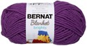 Picture of Bernat Blanket Brights Big Ball Yarn-Pow Purple