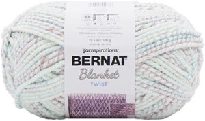 Picture of Bernat Blanket Twist Yarn-Beachcomber
