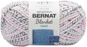 Picture of Bernat Blanket Twist Yarn-Lilac Grove