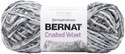 Picture of Bernat Crushed Velvet Yarn-Soft Gray