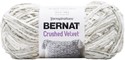 Picture of Bernat Crushed Velvet Yarn-White