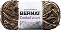 Picture of Bernat Crushed Velvet Yarn-Coffee