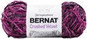 Picture of Bernat Crushed Velvet Yarn-Magenta